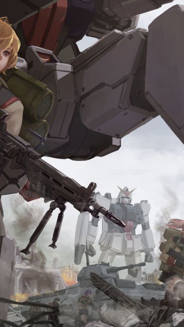 最美人间四月天 动漫壁纸20180402期(1)