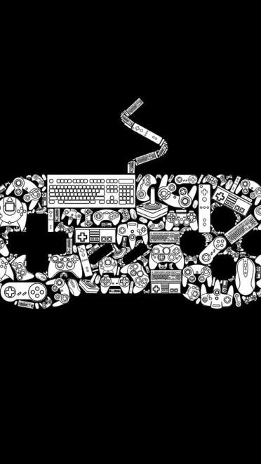 头号玩家让人想起的童年游戏 童年游戏壁纸怀旧壁纸(1)