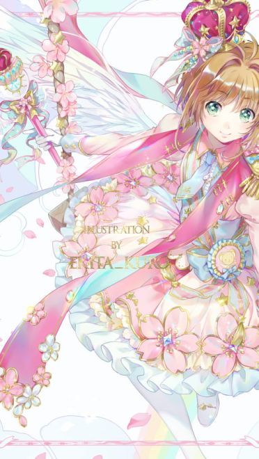 泳池派对 动漫壁纸20180403期(1)