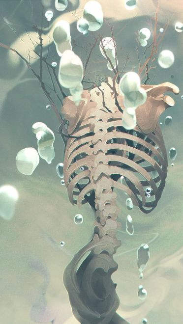 泳池派对 动漫壁纸20180403期(1)