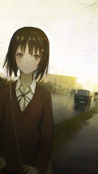 泳池派对 动漫壁纸20180403期(1)