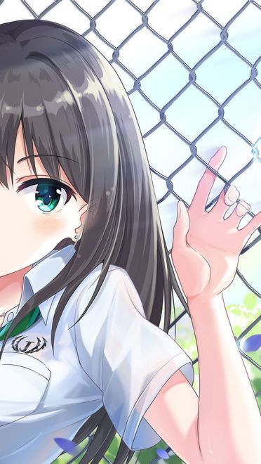 泳池派对 动漫壁纸20180403期(1)