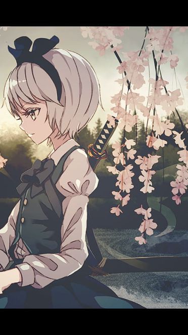 泳池派对 动漫壁纸20180403期(1)