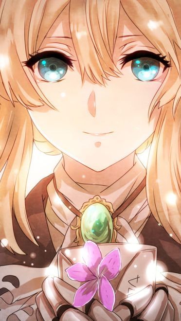 泳池派对 动漫壁纸20180403期(1)