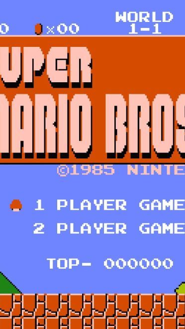 头号玩家让人想起的童年游戏 童年游戏壁纸怀旧壁纸(1)