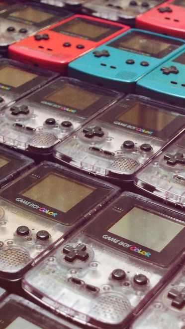 头号玩家让人想起的童年游戏 童年游戏壁纸怀旧壁纸(1)