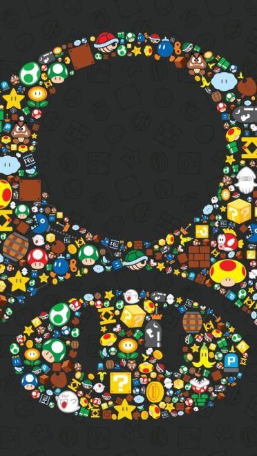 头号玩家让人想起的童年游戏 童年游戏壁纸怀旧壁纸(1)