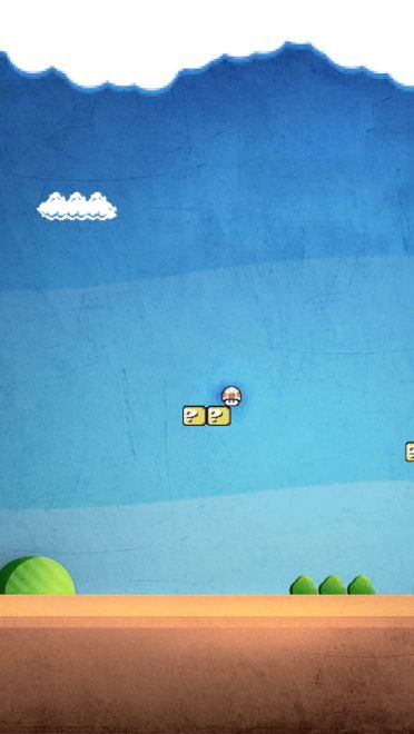 头号玩家让人想起的童年游戏 童年游戏壁纸怀旧壁纸(1)