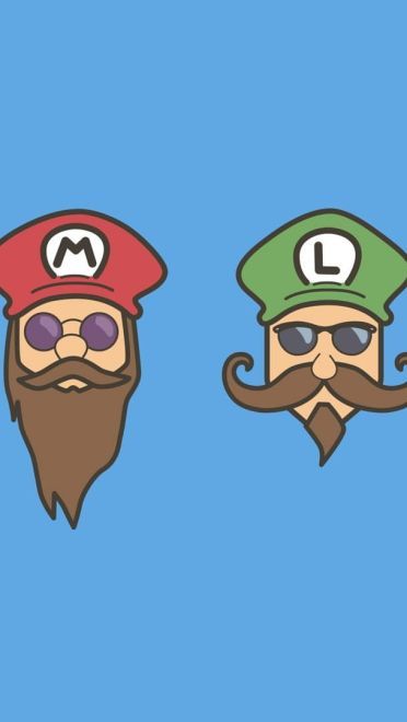 头号玩家让人想起的童年游戏 童年游戏壁纸怀旧壁纸(1)