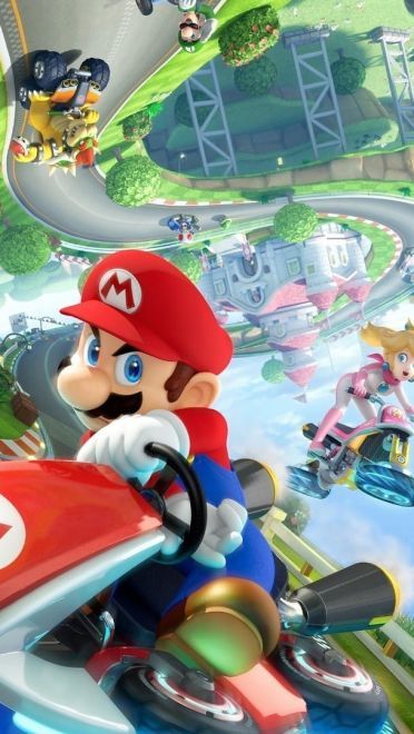 头号玩家让人想起的童年游戏 童年游戏壁纸怀旧壁纸(1)