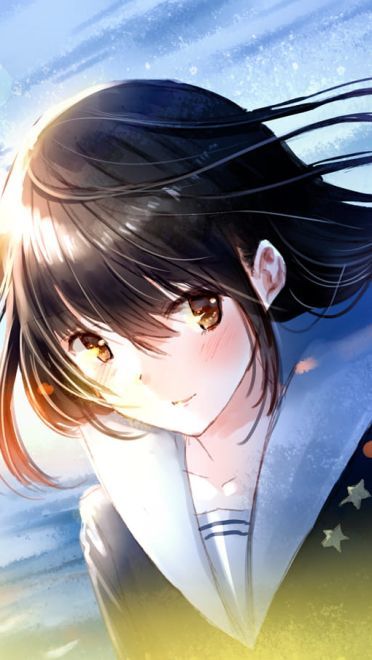 千姿百态的小姐姐 动漫壁纸20180404期(1)