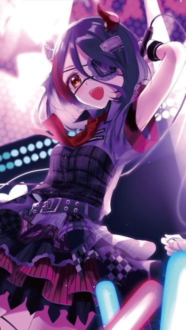 千姿百态的小姐姐 动漫壁纸20180404期(1)