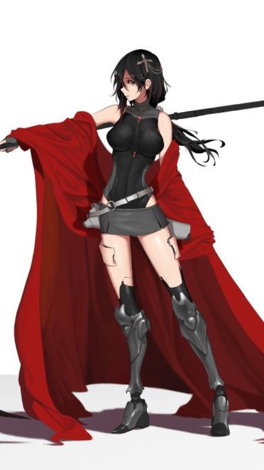 白夜森林 动漫壁纸20180407期(1)