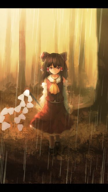 白夜森林 动漫壁纸20180407期(1)