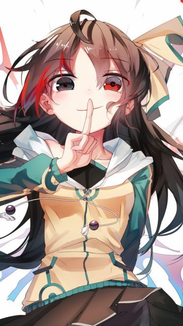 白夜森林 动漫壁纸20180407期(1)