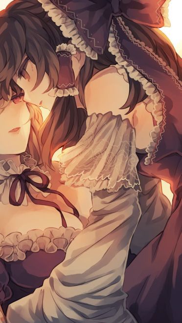 白夜森林 动漫壁纸20180407期(1)