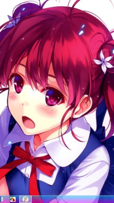 【win10主题】路人女主的养成方法 波岛出海