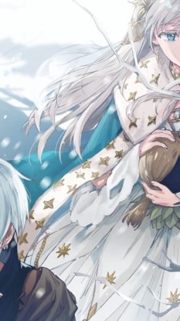 想要拥你入怀中 动漫壁纸20180409期(1)