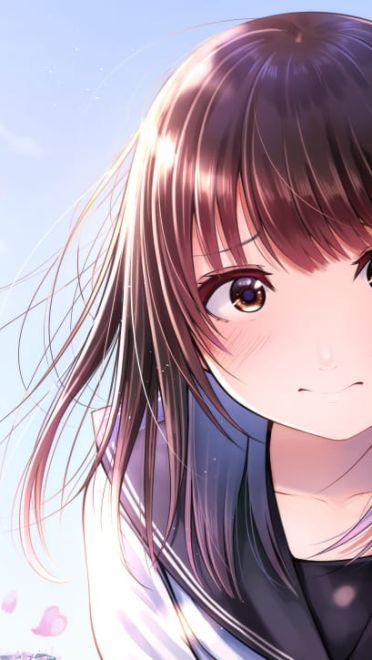 想要拥你入怀中 动漫壁纸20180409期(1)