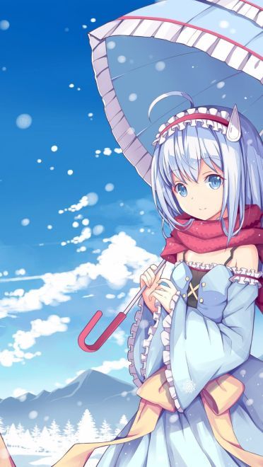 想要拥你入怀中 动漫壁纸20180409期(1)