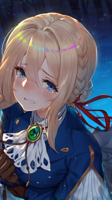 想要拥你入怀中 动漫壁纸20180409期(1)