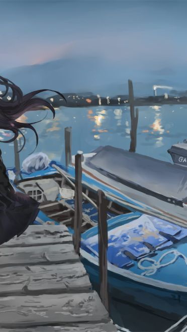 想要拥你入怀中 动漫壁纸20180409期(1)