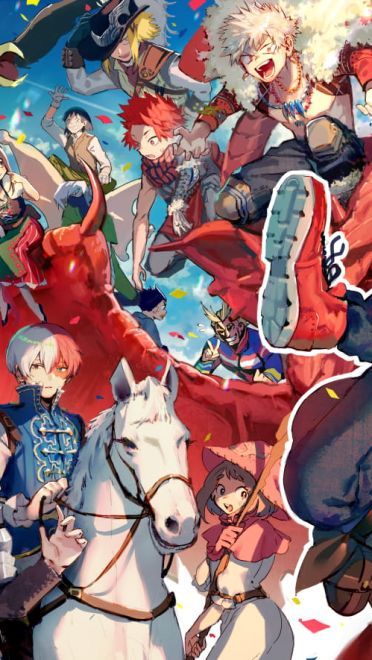 想要拥你入怀中 动漫壁纸20180409期(1)