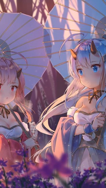 想要拥你入怀中 动漫壁纸20180409期(1)