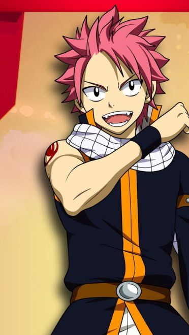 《妖精的尾巴》纳兹萌化手机主题