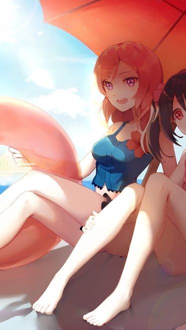 云蒸霞蔚 动漫壁纸20180410期(1)