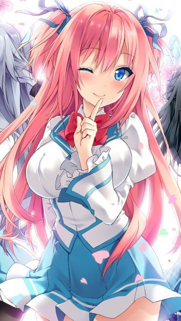 云蒸霞蔚 动漫壁纸20180410期(1)