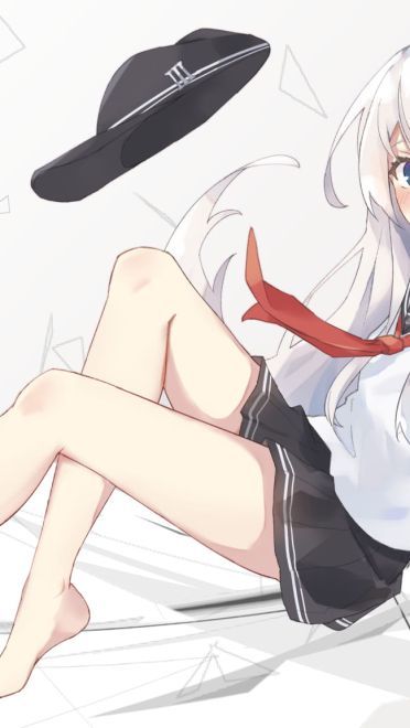 云蒸霞蔚 动漫壁纸20180410期(1)