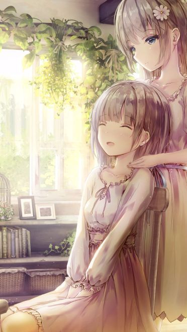 云蒸霞蔚 动漫壁纸20180410期(1)