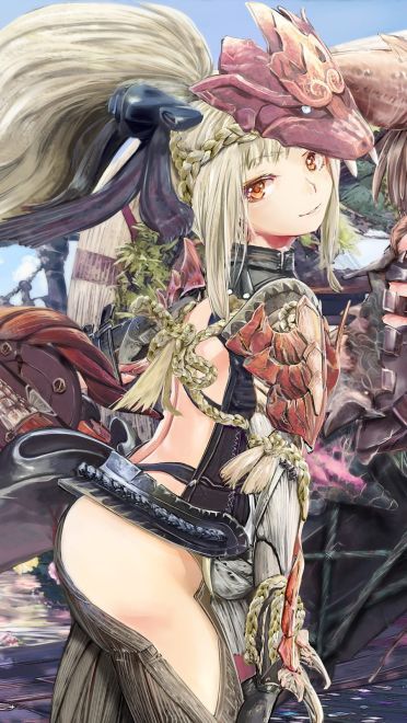 云蒸霞蔚 动漫壁纸20180410期(1)