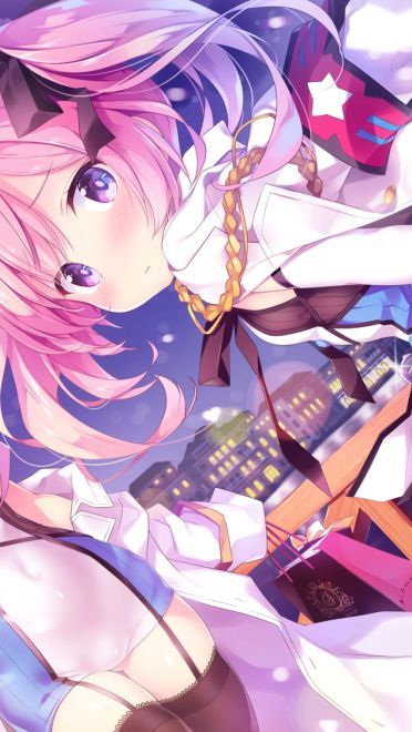 云蒸霞蔚 动漫壁纸20180410期(1)