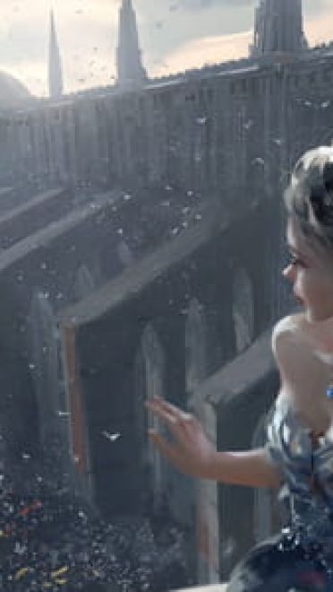 晚风和你都如期而至 动漫壁纸20180411期(1)