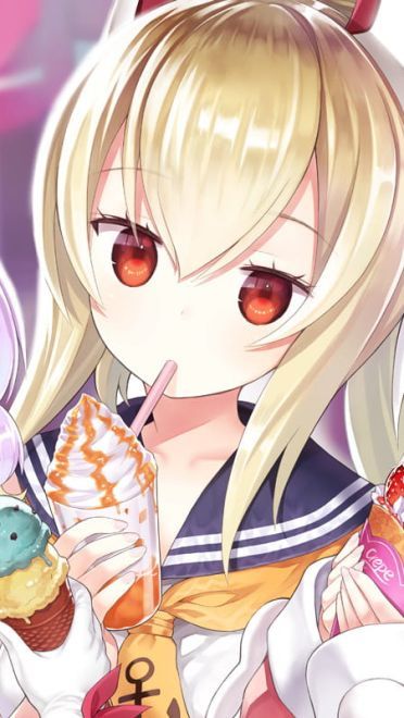 晚风和你都如期而至 动漫壁纸20180411期(1)