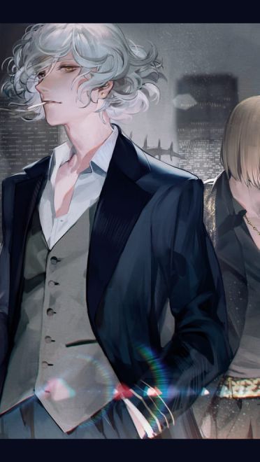 晚风和你都如期而至 动漫壁纸20180411期(1)