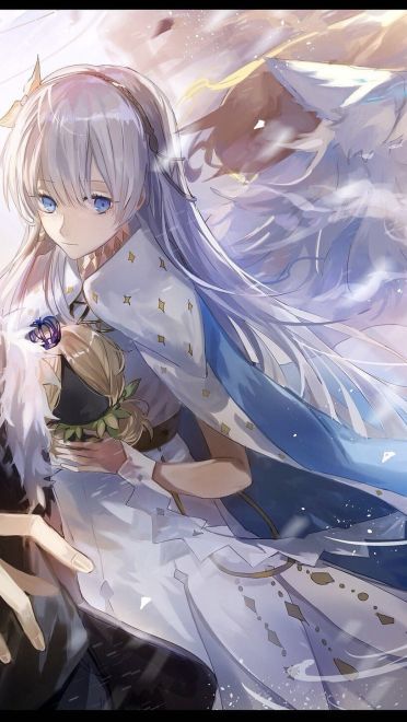 晚风和你都如期而至 动漫壁纸20180411期(1)