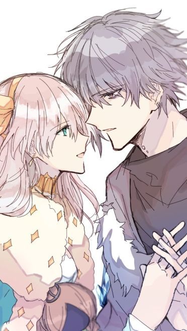 晚风和你都如期而至 动漫壁纸20180411期(1)