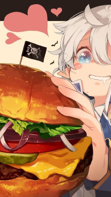 晚风和你都如期而至 动漫壁纸20180411期(1)