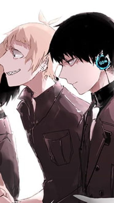 动漫人物图片 大合集 持续更新中(1)