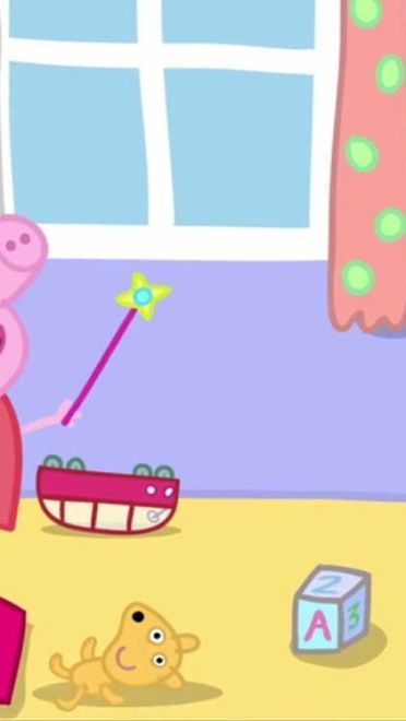 社会人专用小猪佩奇萌化手机主题