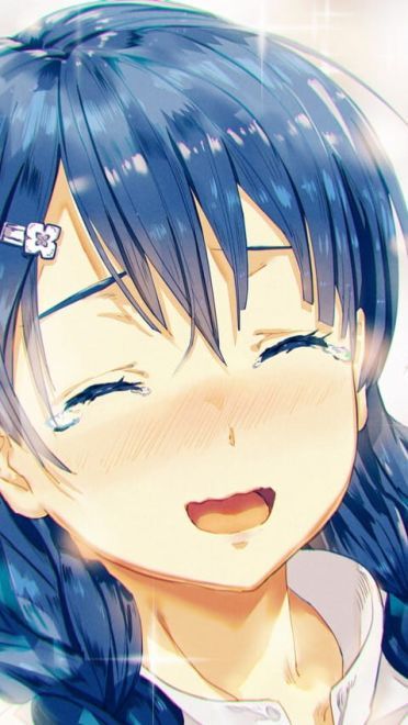 《食戟之灵》田所惠萌化手机主题