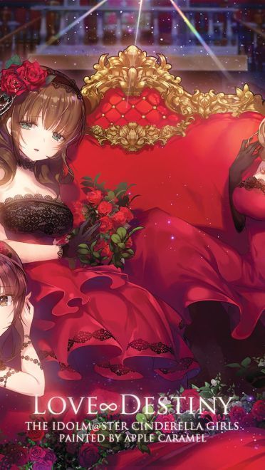 一人一半的伞下 伸手就能触及的距离动漫壁纸20180413期(1)