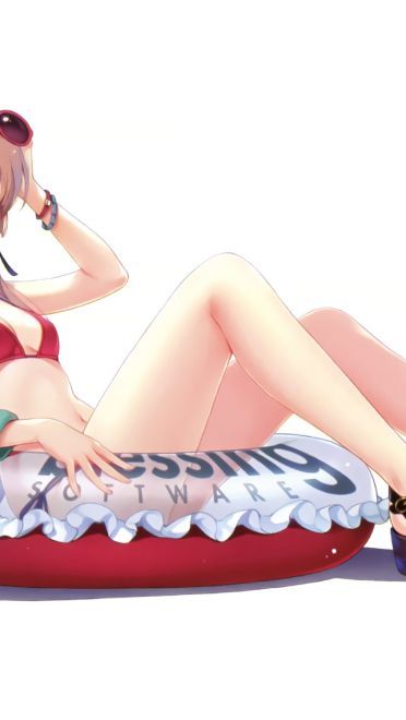 一人一半的伞下 伸手就能触及的距离动漫壁纸20180413期(1)