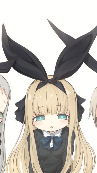 一人一半的伞下 伸手就能触及的距离动漫壁纸20180413期(1)