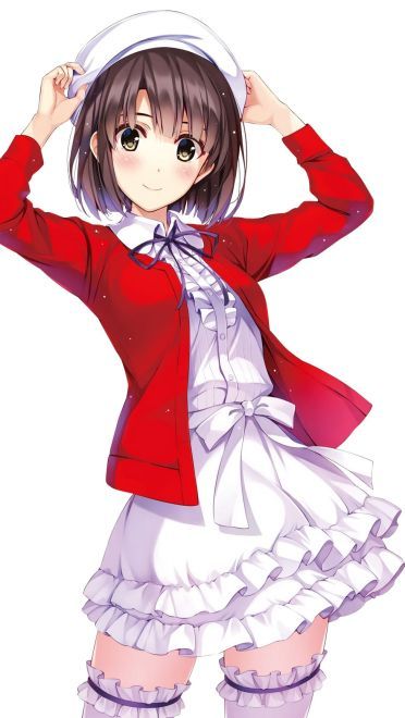 一人一半的伞下 伸手就能触及的距离动漫壁纸20180413期(1)