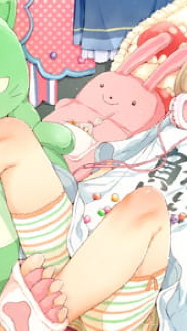 春困秋乏夏打盹冬眠一年四季皆可睡 动漫壁纸20180416期(1)