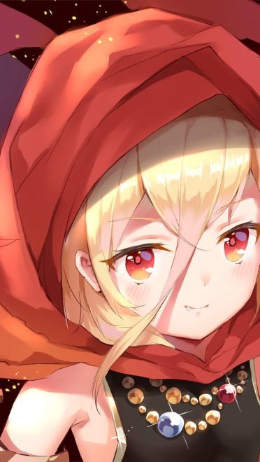 春困秋乏夏打盹冬眠一年四季皆可睡 动漫壁纸20180416期(1)